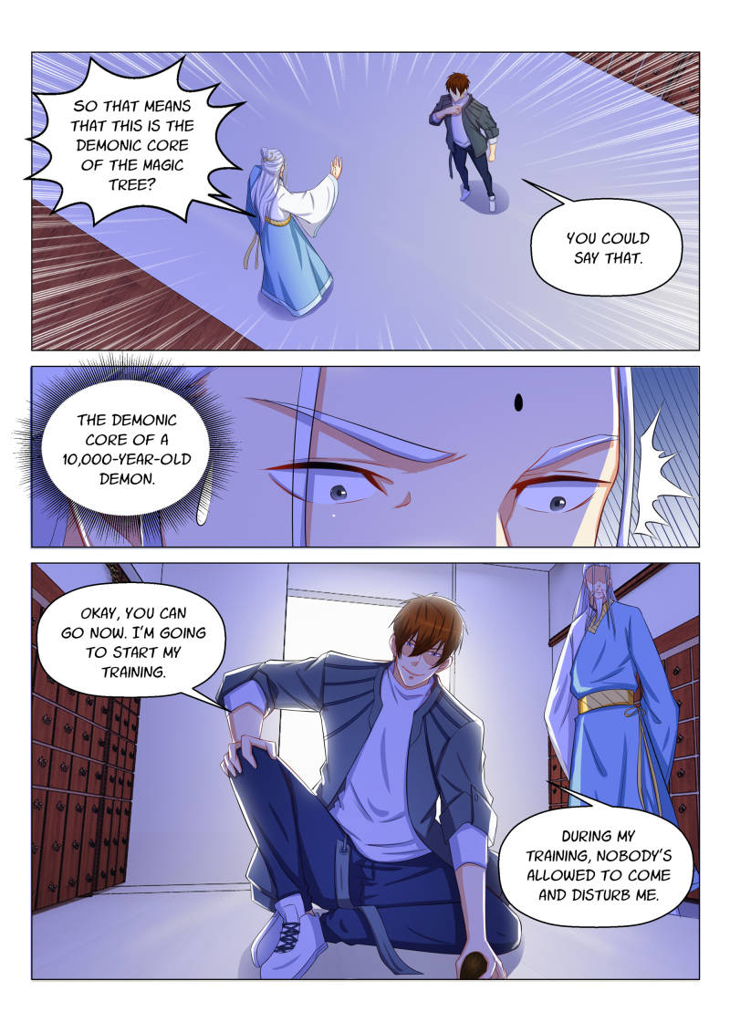 Rebirth of the Urban Immortal Cultivator Ch.131