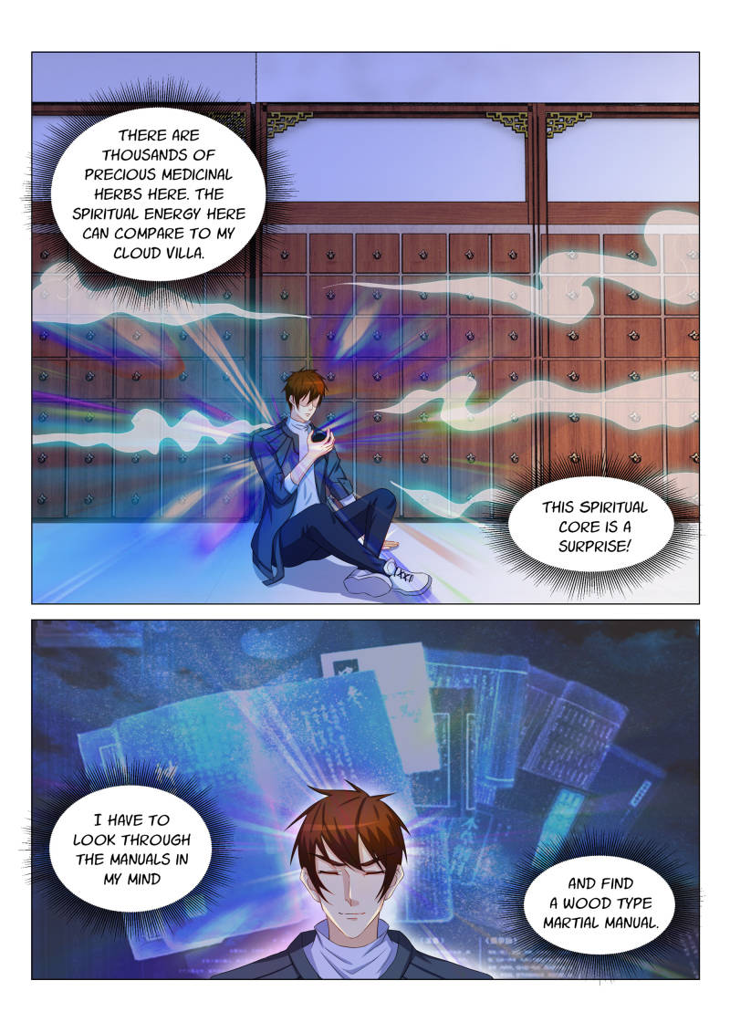Rebirth of the Urban Immortal Cultivator Ch.131