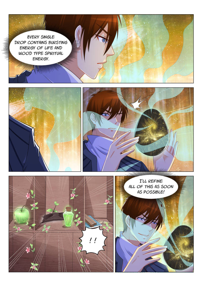 Rebirth of the Urban Immortal Cultivator Ch.131