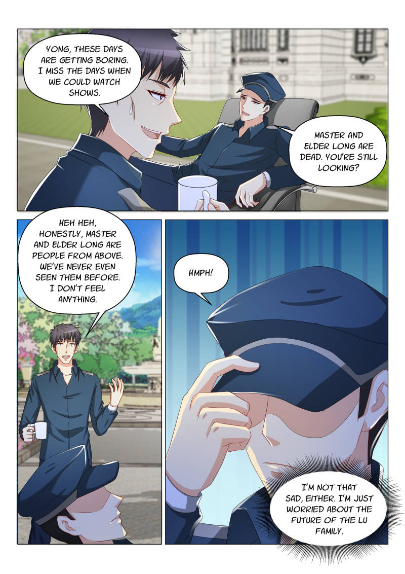 Rebirth of the Urban Immortal Cultivator Ch.131