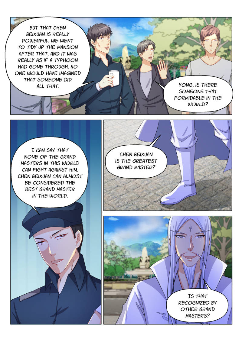 Rebirth of the Urban Immortal Cultivator Ch.131