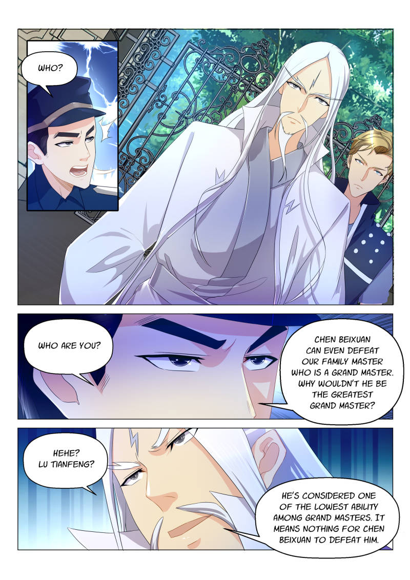 Rebirth of the Urban Immortal Cultivator Ch.132