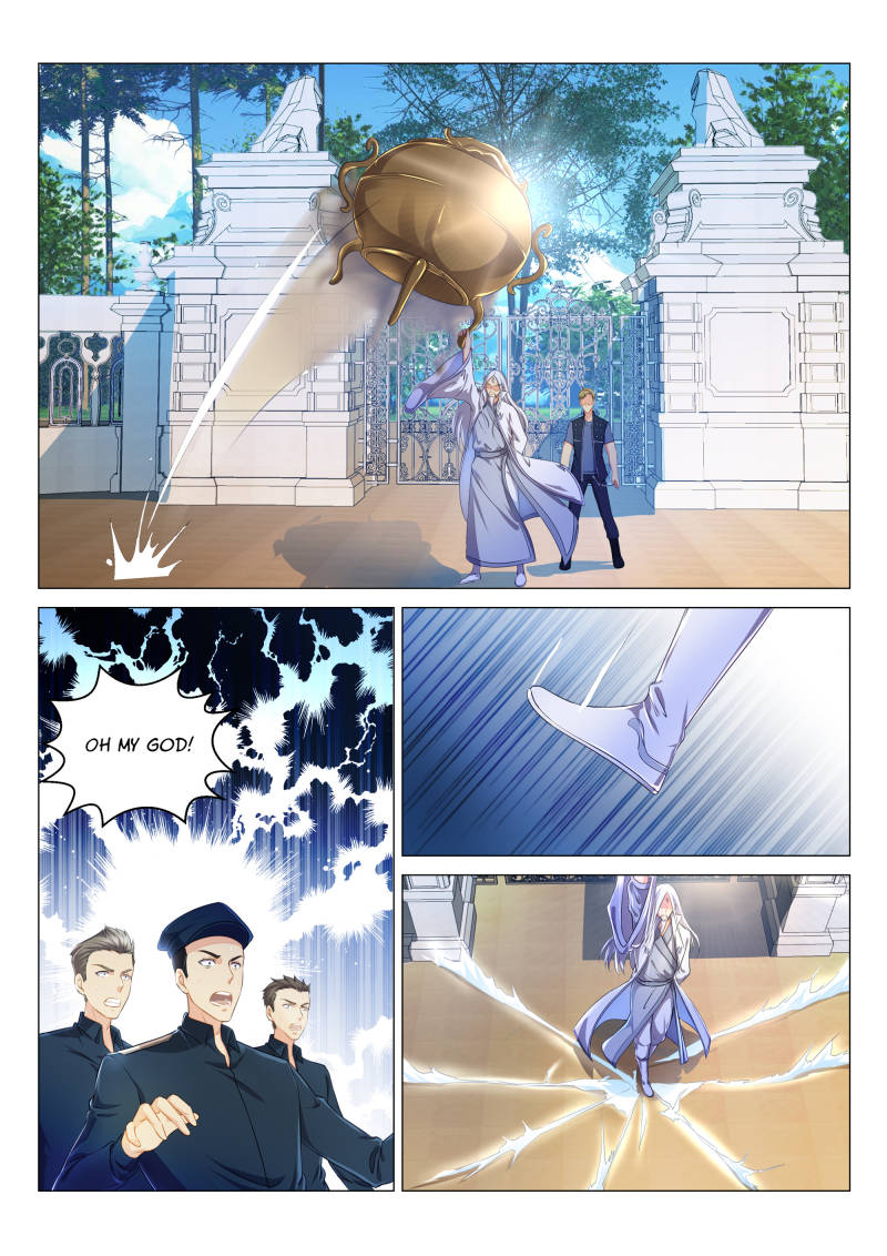 Rebirth of the Urban Immortal Cultivator Ch.132