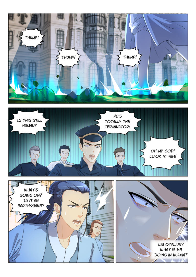 Rebirth of the Urban Immortal Cultivator Ch.132