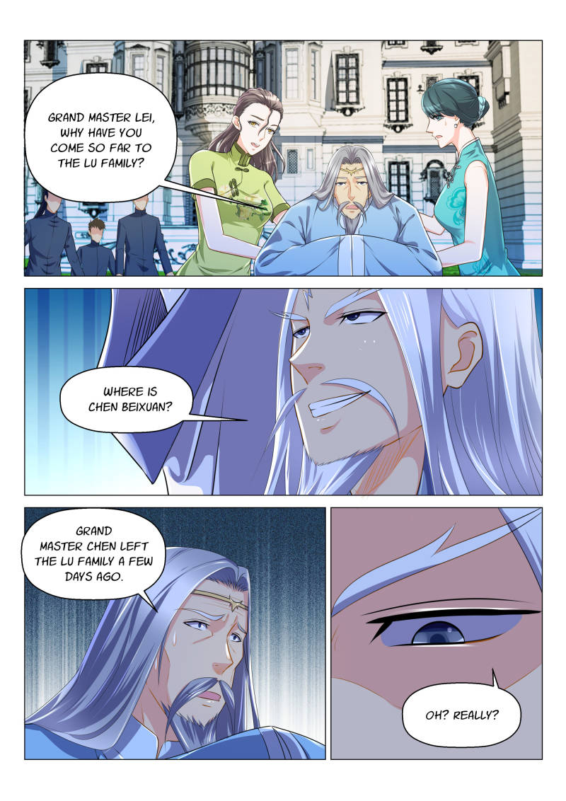 Rebirth of the Urban Immortal Cultivator Ch.132