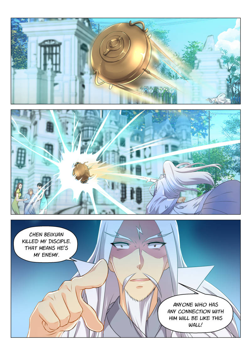 Rebirth of the Urban Immortal Cultivator Ch.132