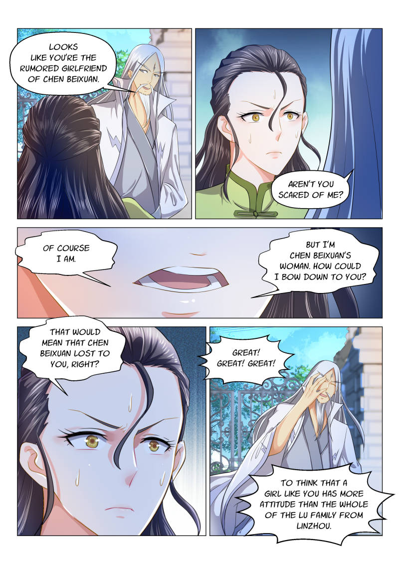 Rebirth of the Urban Immortal Cultivator Ch.132