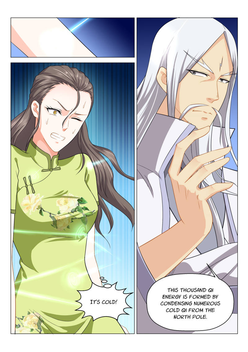 Rebirth of the Urban Immortal Cultivator Ch.132