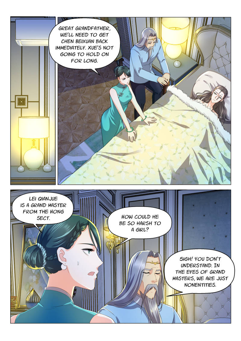 Rebirth of the Urban Immortal Cultivator Ch.132