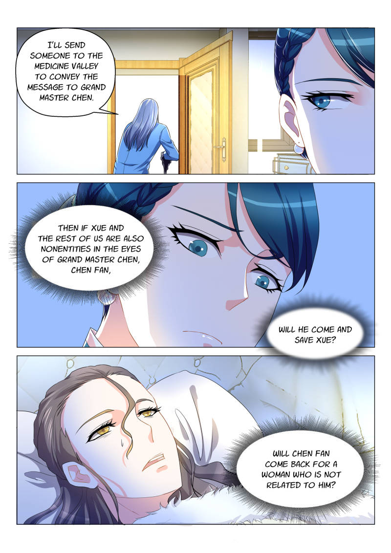 Rebirth of the Urban Immortal Cultivator Ch.132