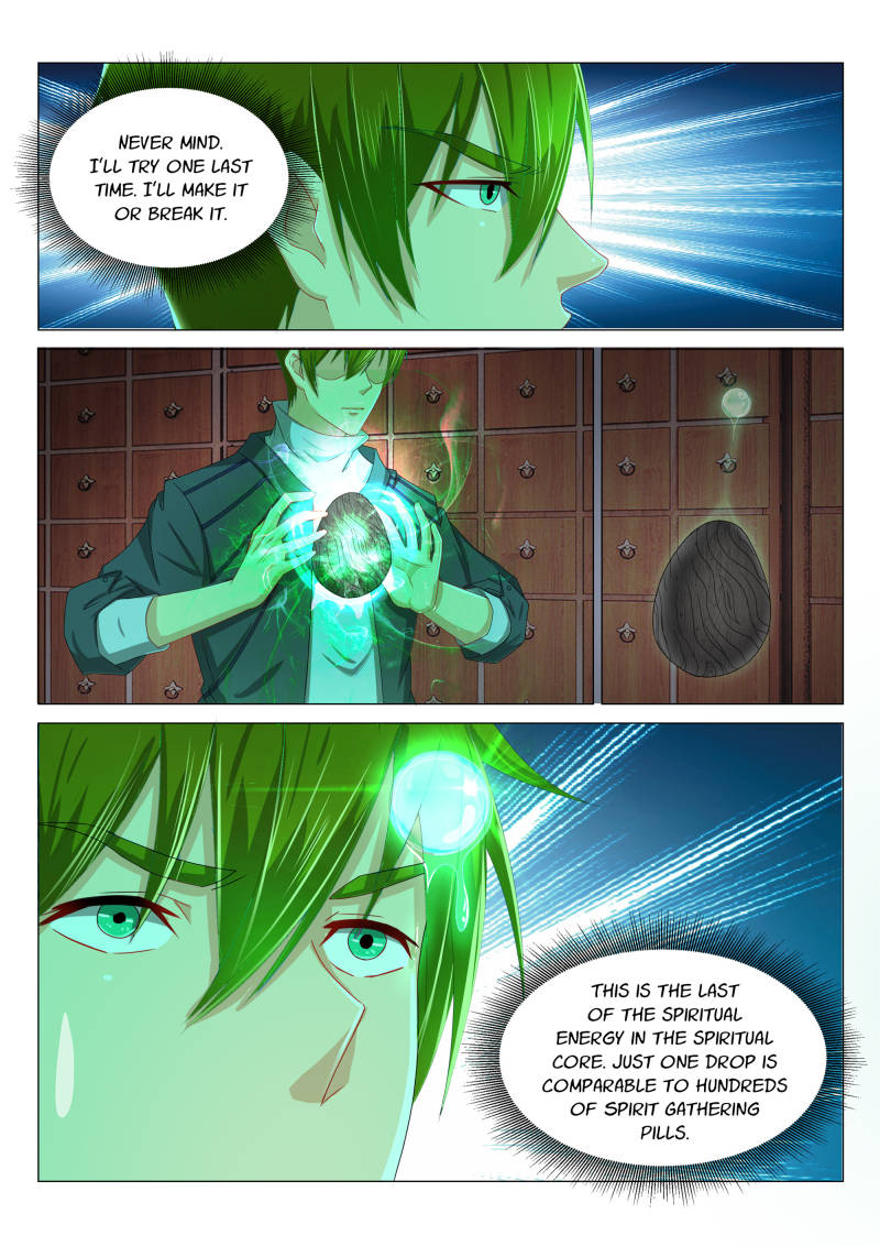 Rebirth of the Urban Immortal Cultivator Ch.133