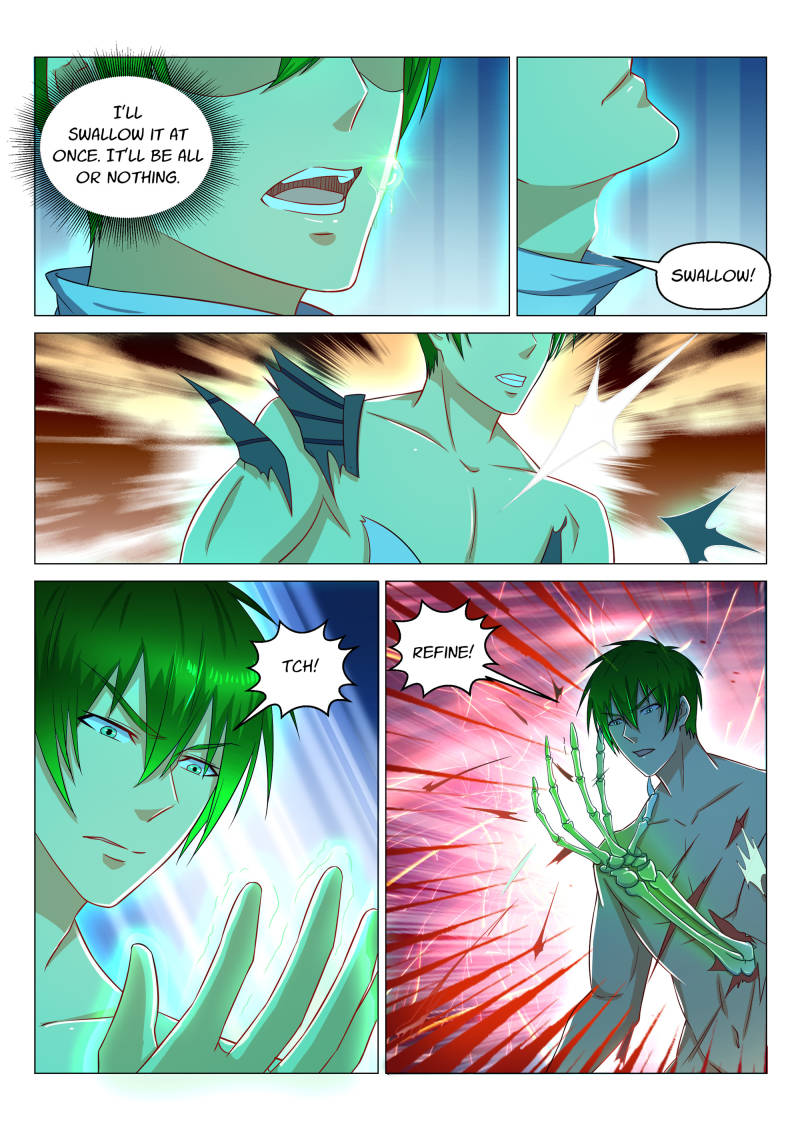 Rebirth of the Urban Immortal Cultivator Ch.133