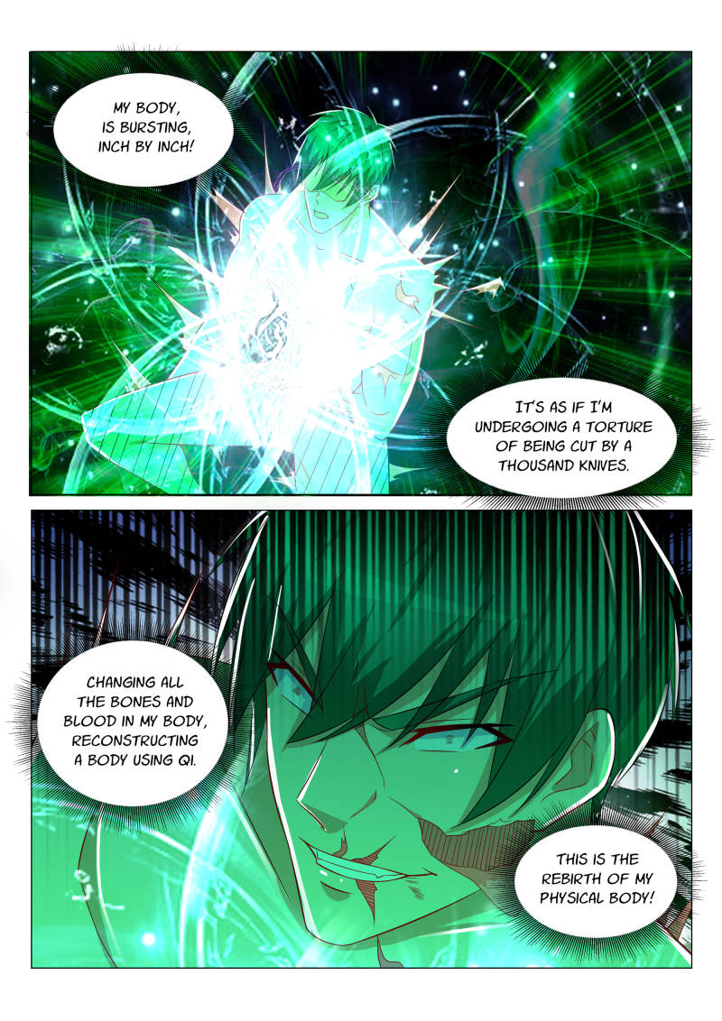 Rebirth of the Urban Immortal Cultivator Ch.133