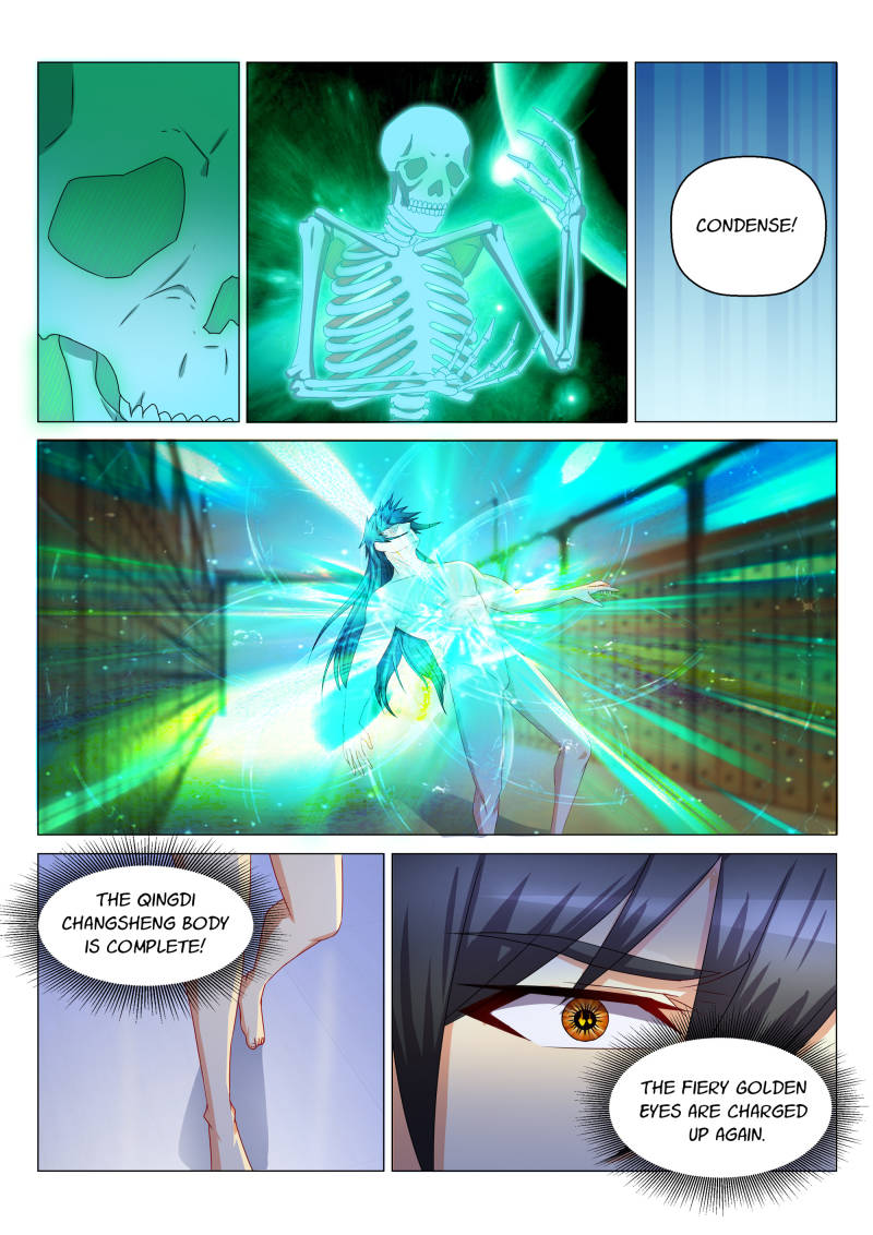 Rebirth of the Urban Immortal Cultivator Ch.133