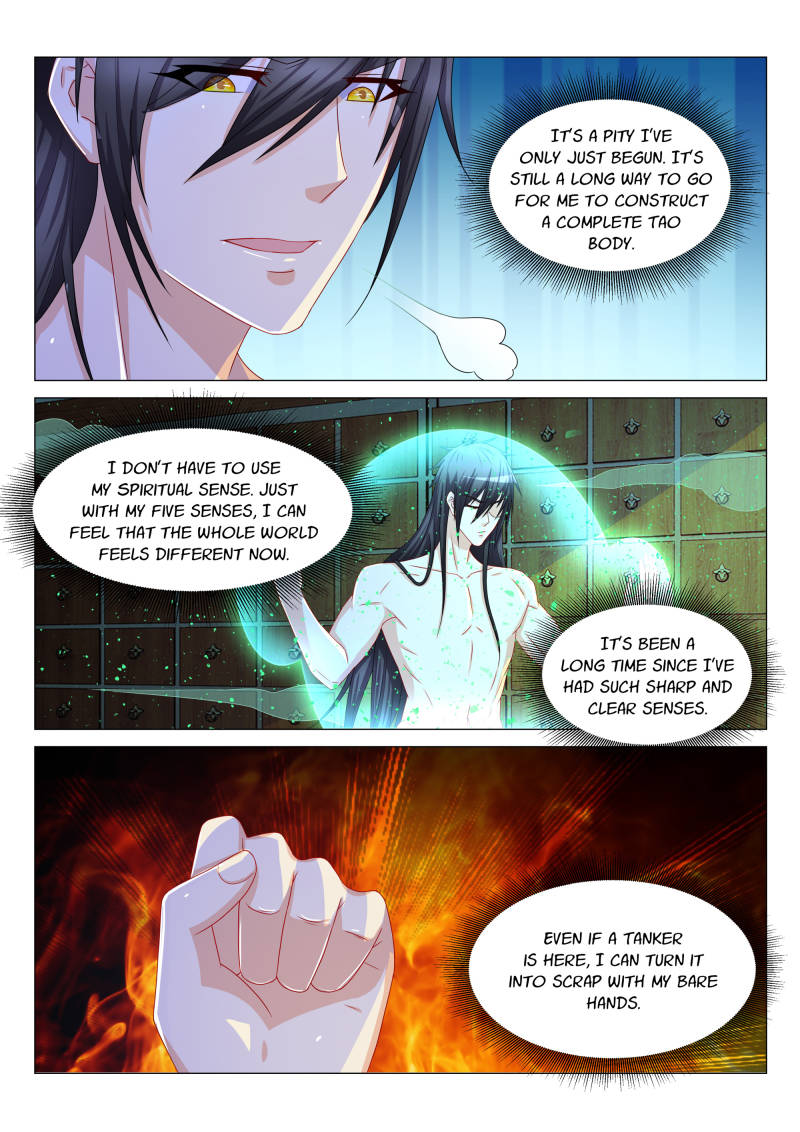 Rebirth of the Urban Immortal Cultivator Ch.133