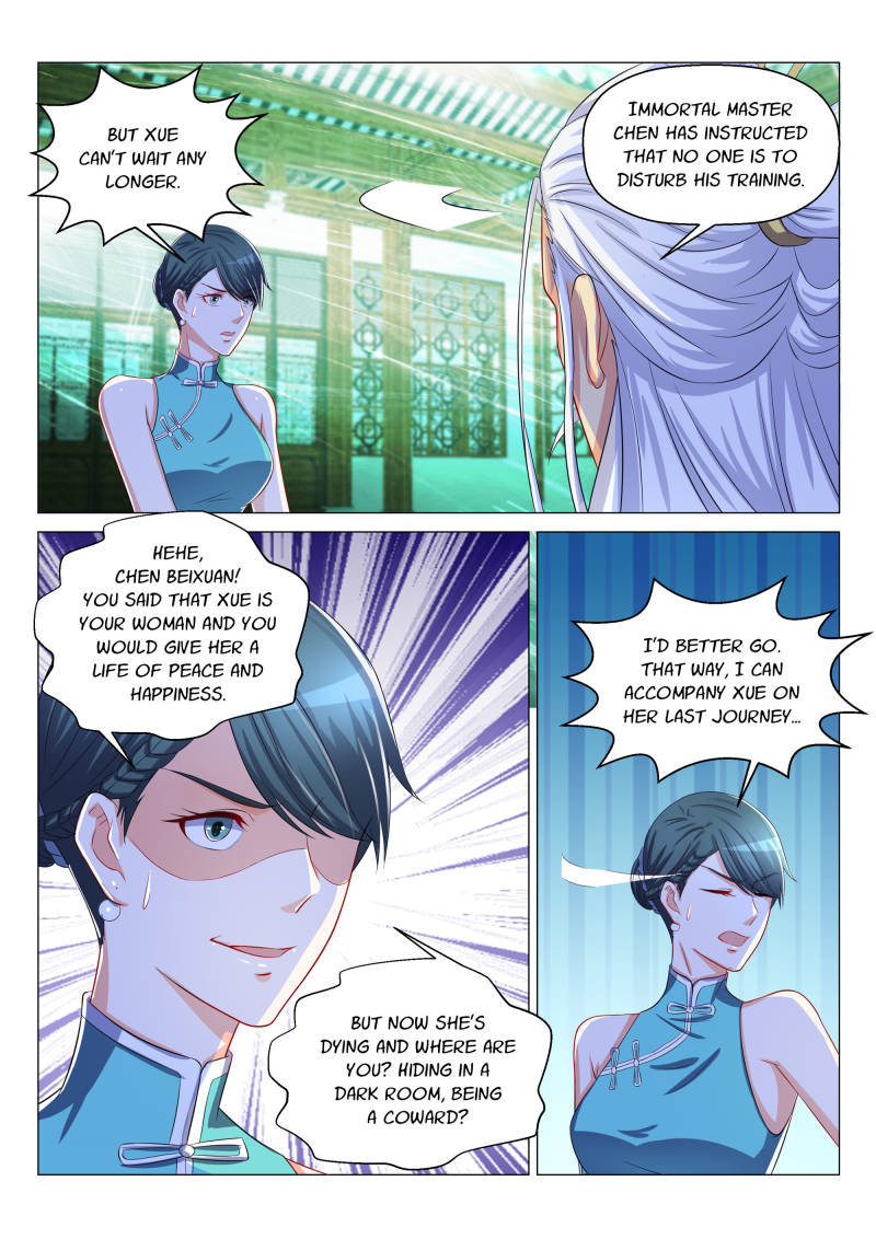 Rebirth of the Urban Immortal Cultivator Ch.133