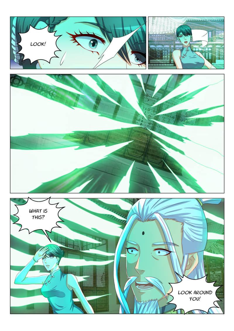 Rebirth of the Urban Immortal Cultivator Ch.133