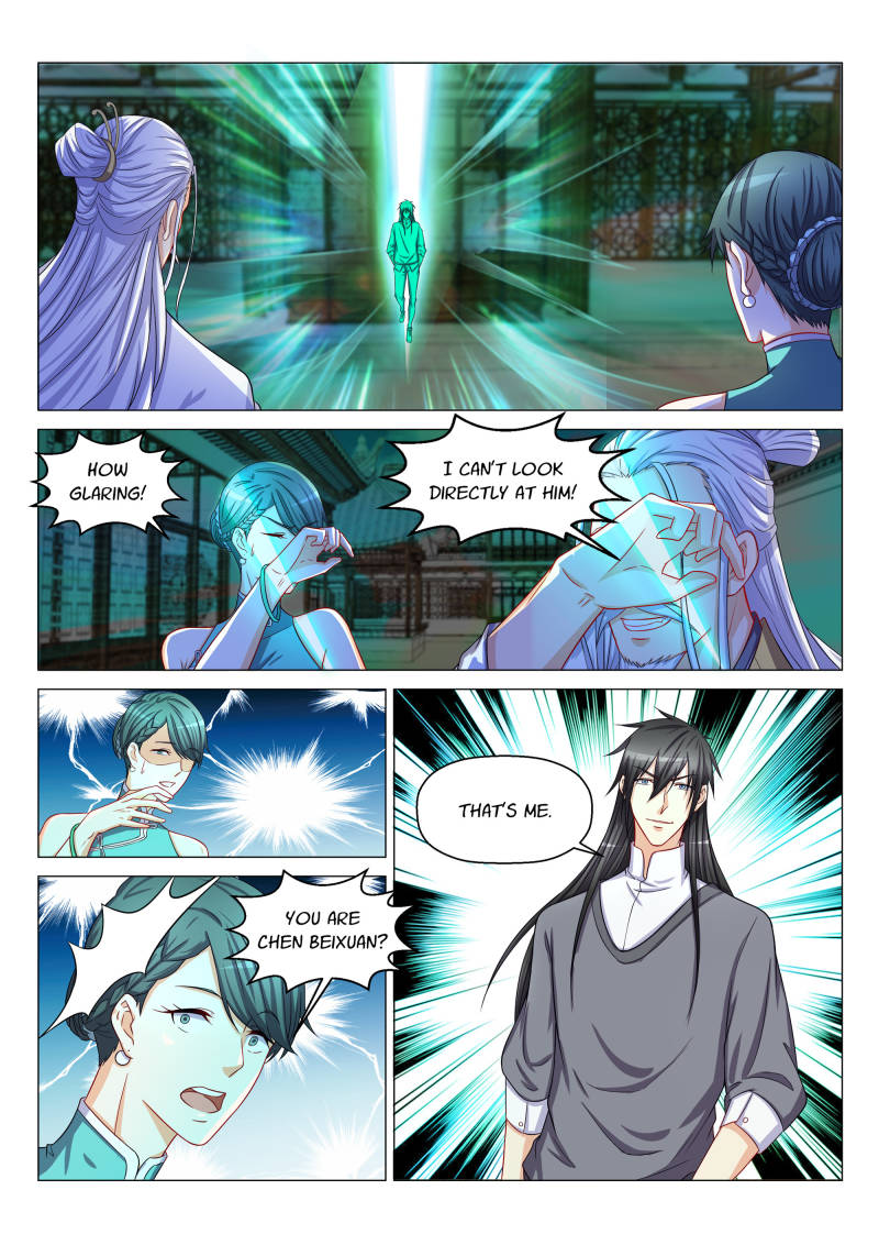 Rebirth of the Urban Immortal Cultivator Ch.134