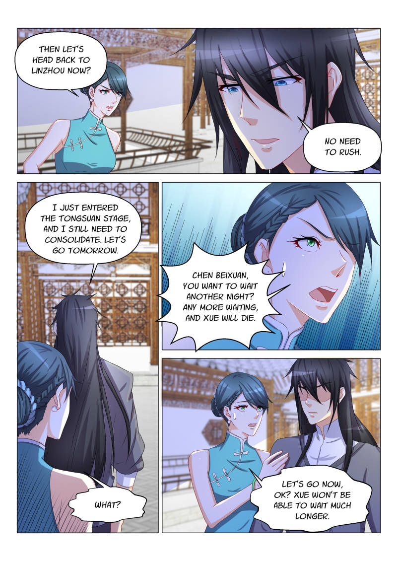 Rebirth of the Urban Immortal Cultivator Ch.134