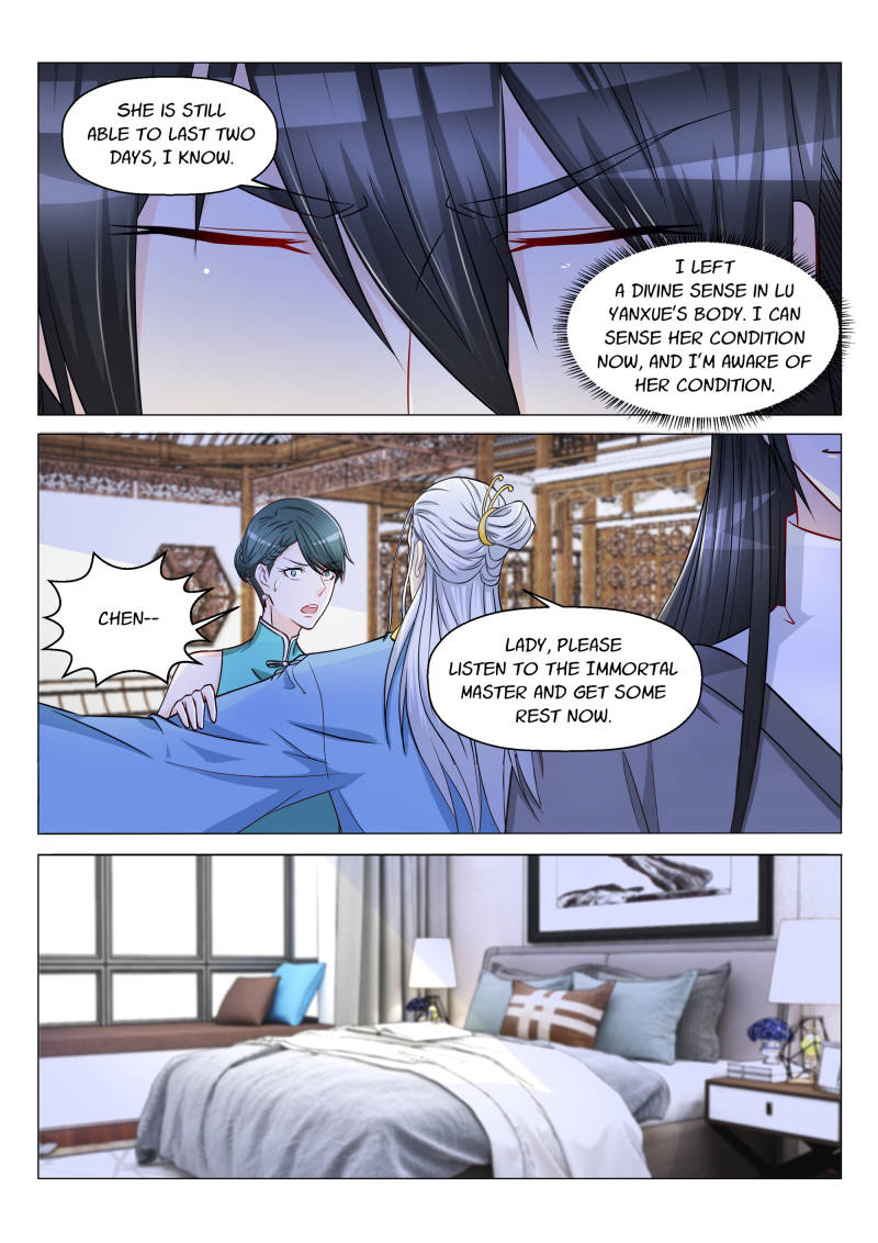 Rebirth of the Urban Immortal Cultivator Ch.134