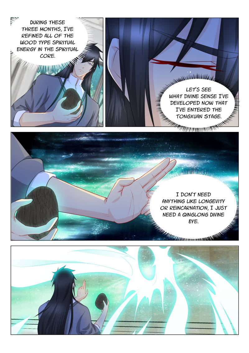 Rebirth of the Urban Immortal Cultivator Ch.134