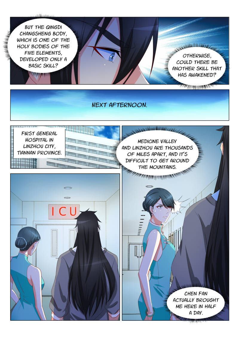 Rebirth of the Urban Immortal Cultivator Ch.134