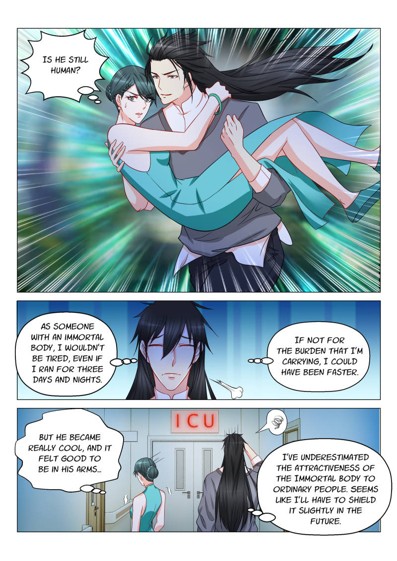 Rebirth of the Urban Immortal Cultivator Ch.134