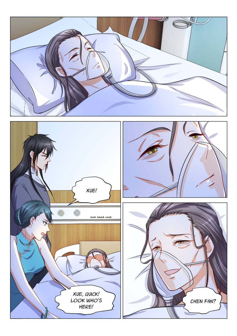 Rebirth of the Urban Immortal Cultivator Ch.134