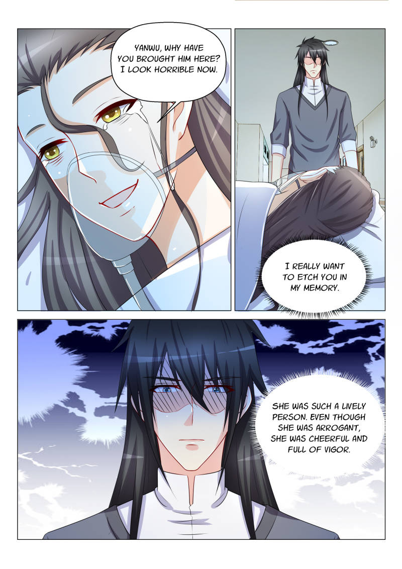 Rebirth of the Urban Immortal Cultivator Ch.134