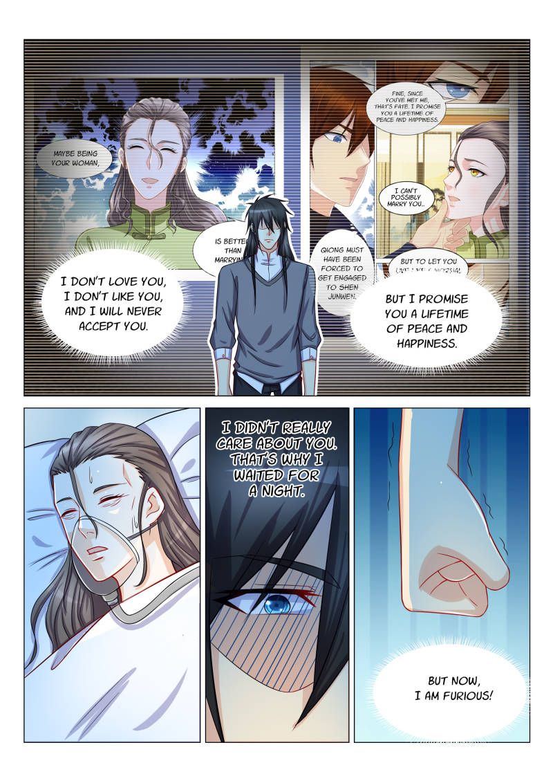 Rebirth of the Urban Immortal Cultivator Ch.134