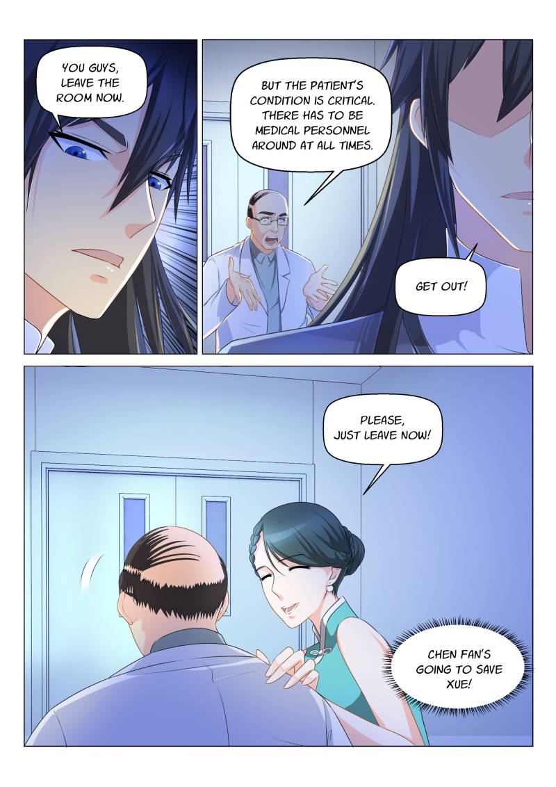 Rebirth of the Urban Immortal Cultivator Ch.135