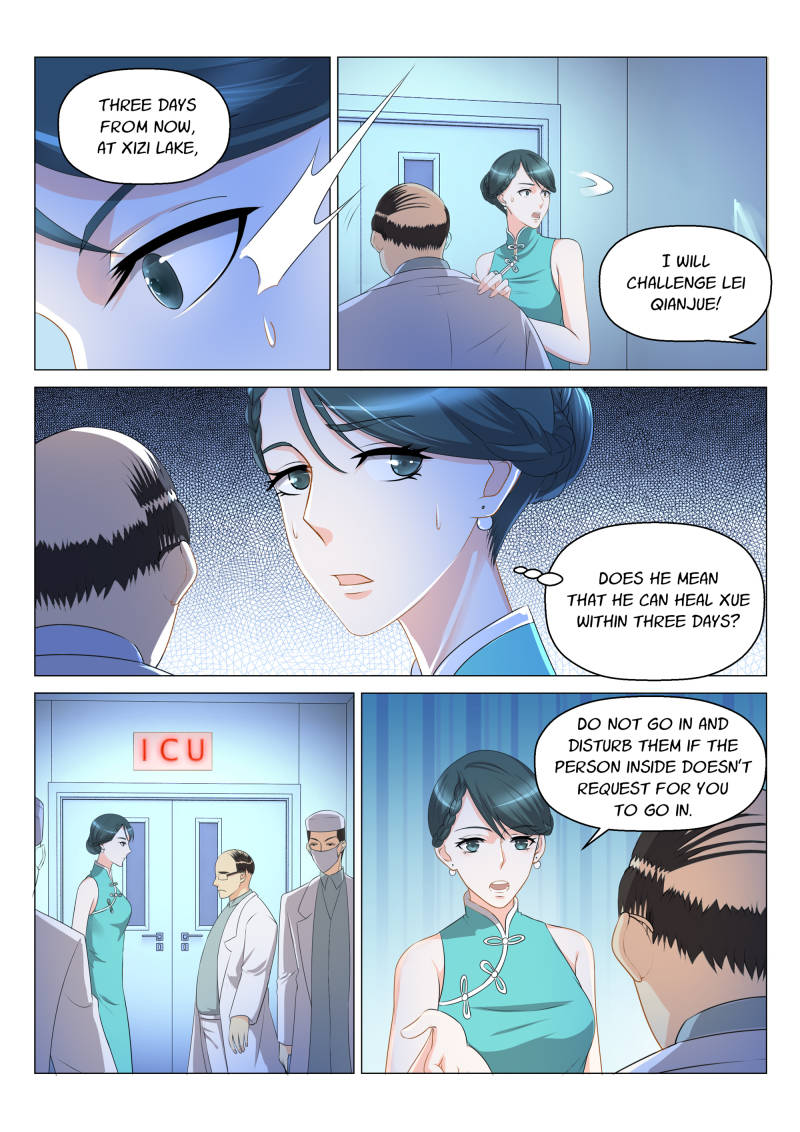 Rebirth of the Urban Immortal Cultivator Ch.135