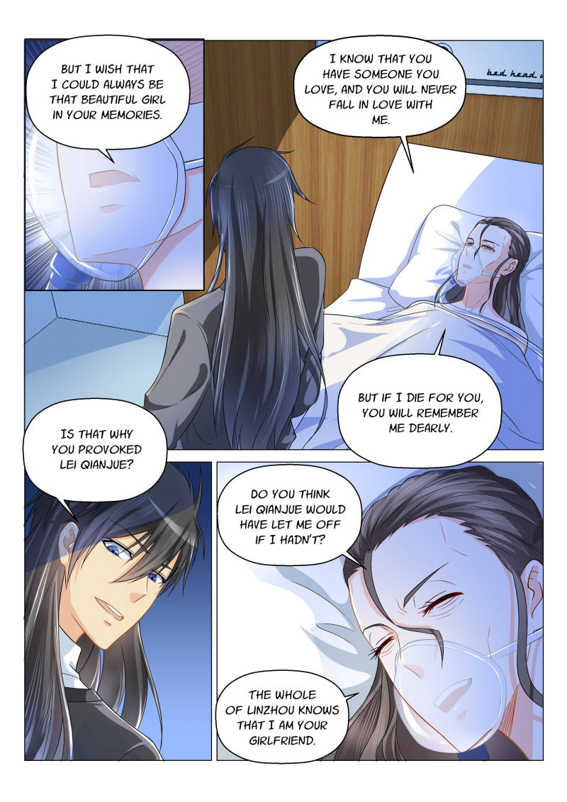 Rebirth of the Urban Immortal Cultivator Ch.135