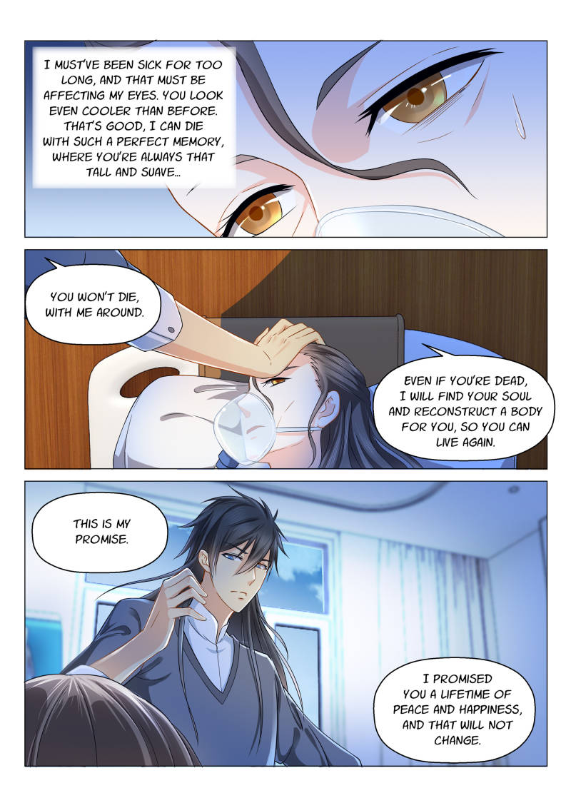 Rebirth of the Urban Immortal Cultivator Ch.135