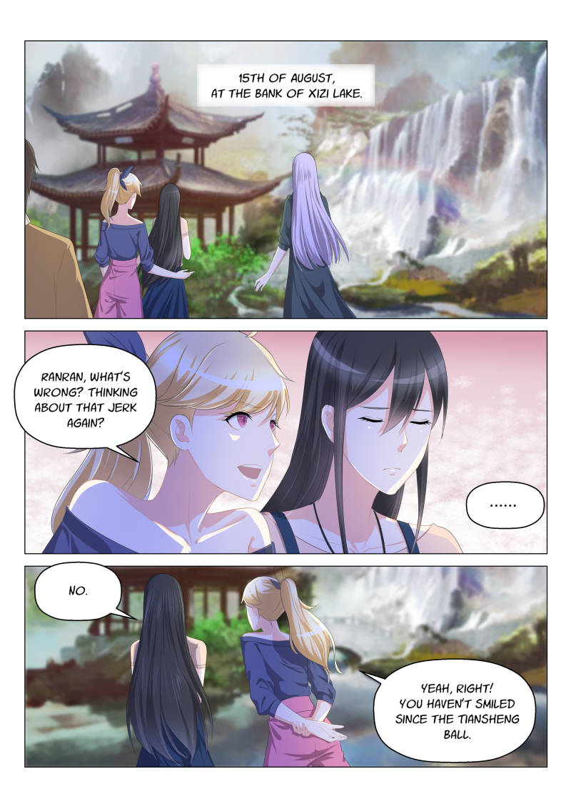 Rebirth of the Urban Immortal Cultivator Ch.135