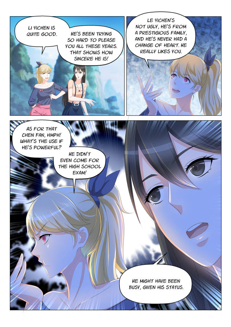 Rebirth of the Urban Immortal Cultivator Ch.135