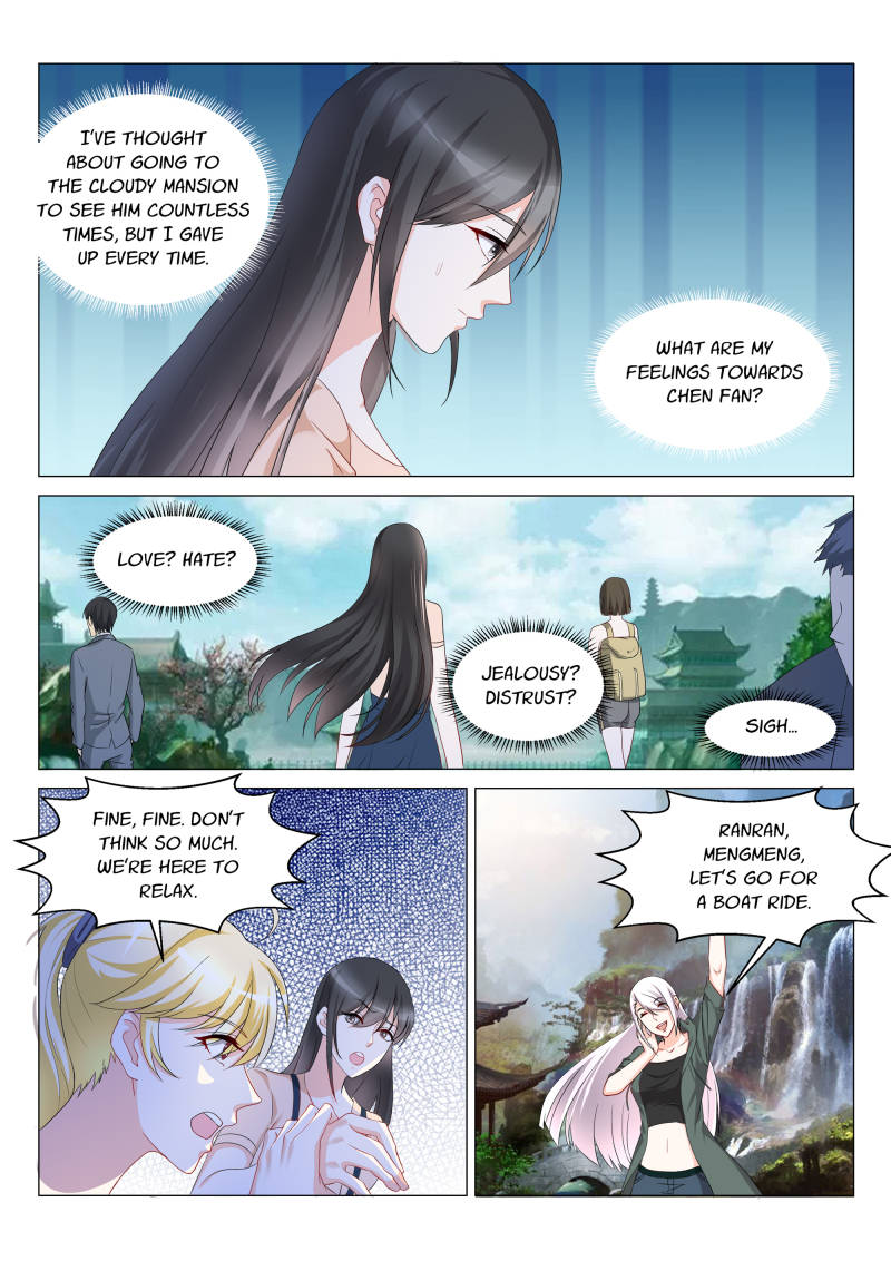 Rebirth of the Urban Immortal Cultivator Ch.135