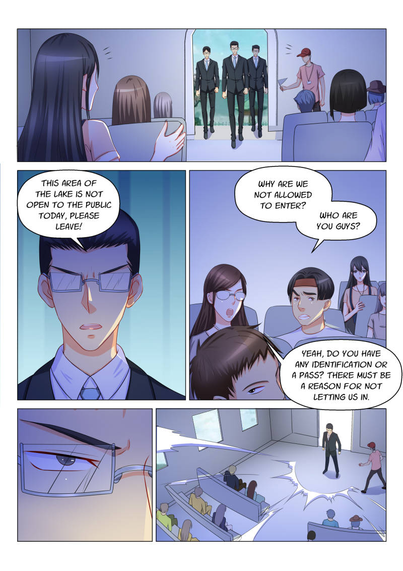 Rebirth of the Urban Immortal Cultivator Ch.135