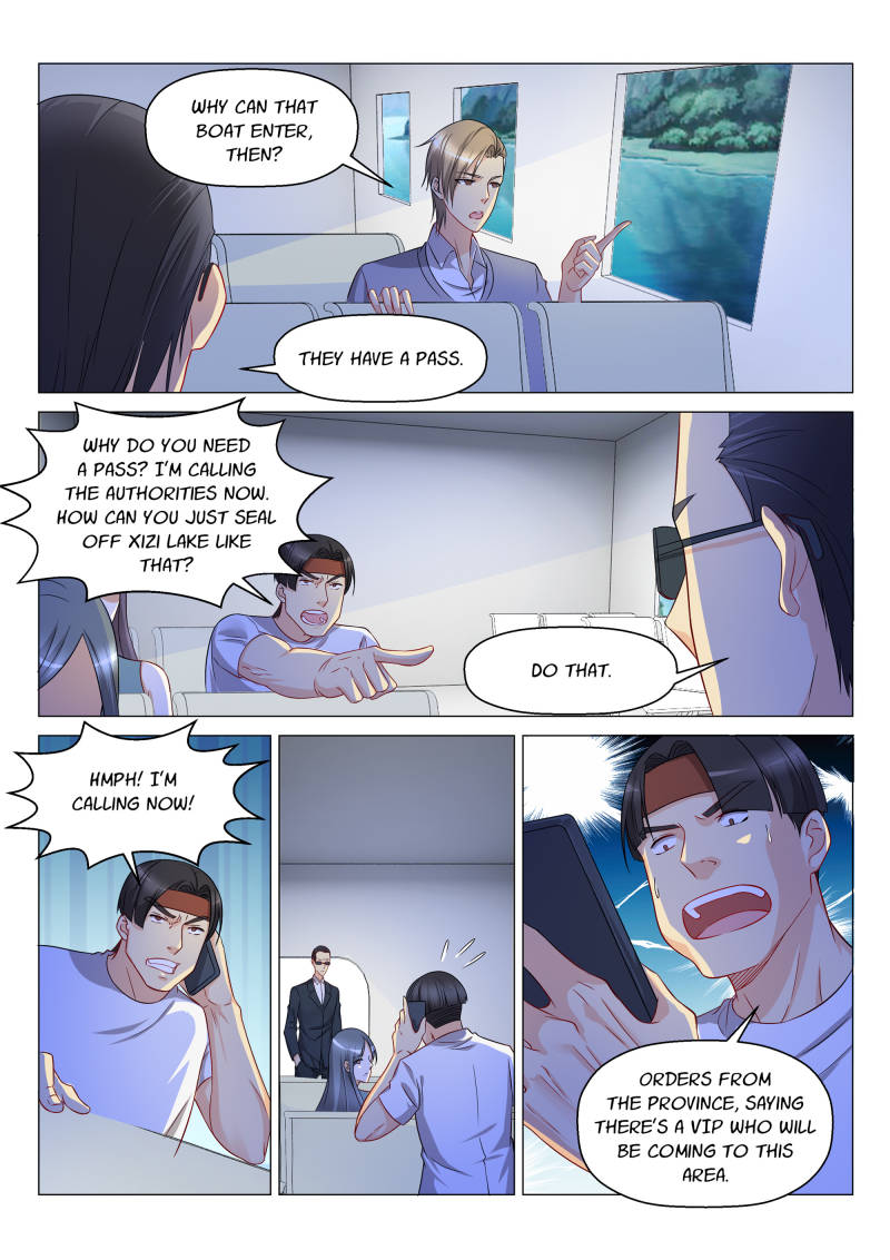 Rebirth of the Urban Immortal Cultivator Ch.135