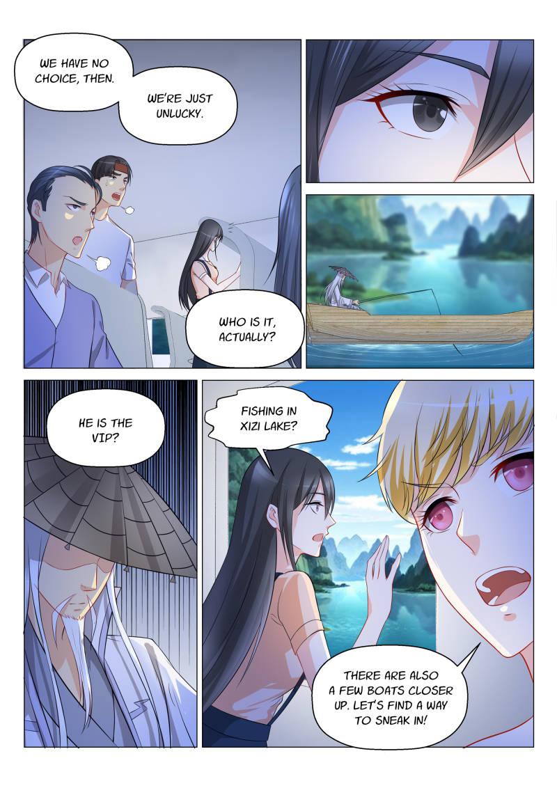 Rebirth of the Urban Immortal Cultivator Ch.135