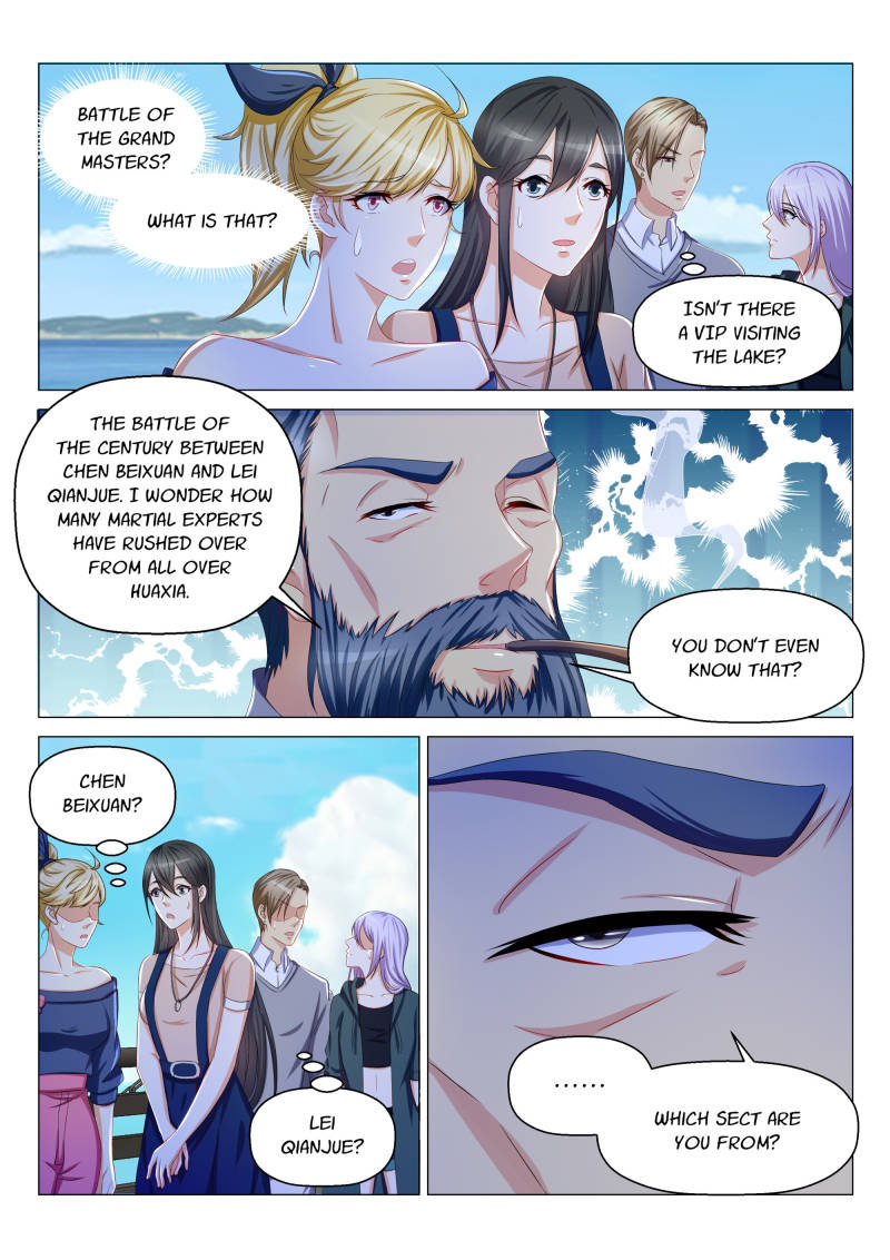 Rebirth of the Urban Immortal Cultivator Ch.136