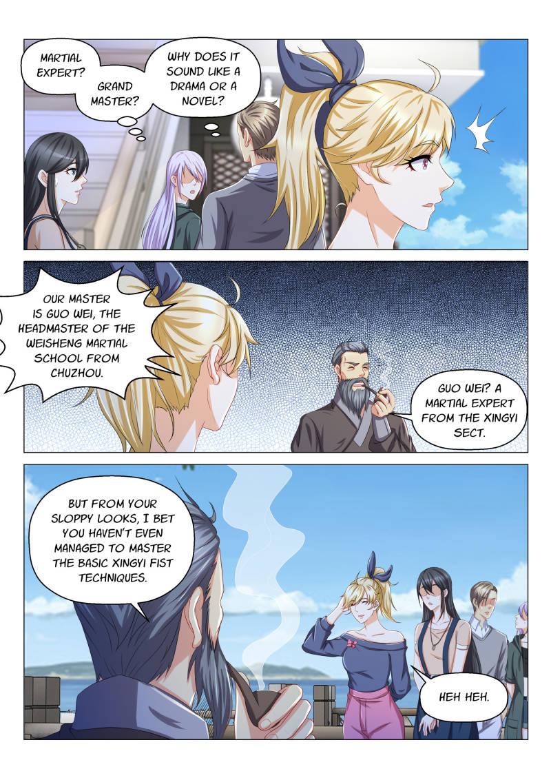 Rebirth of the Urban Immortal Cultivator Ch.136