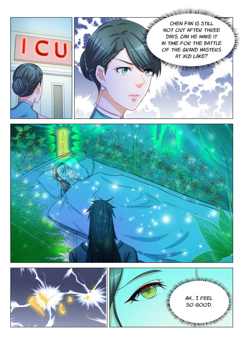 Rebirth of the Urban Immortal Cultivator Ch.136