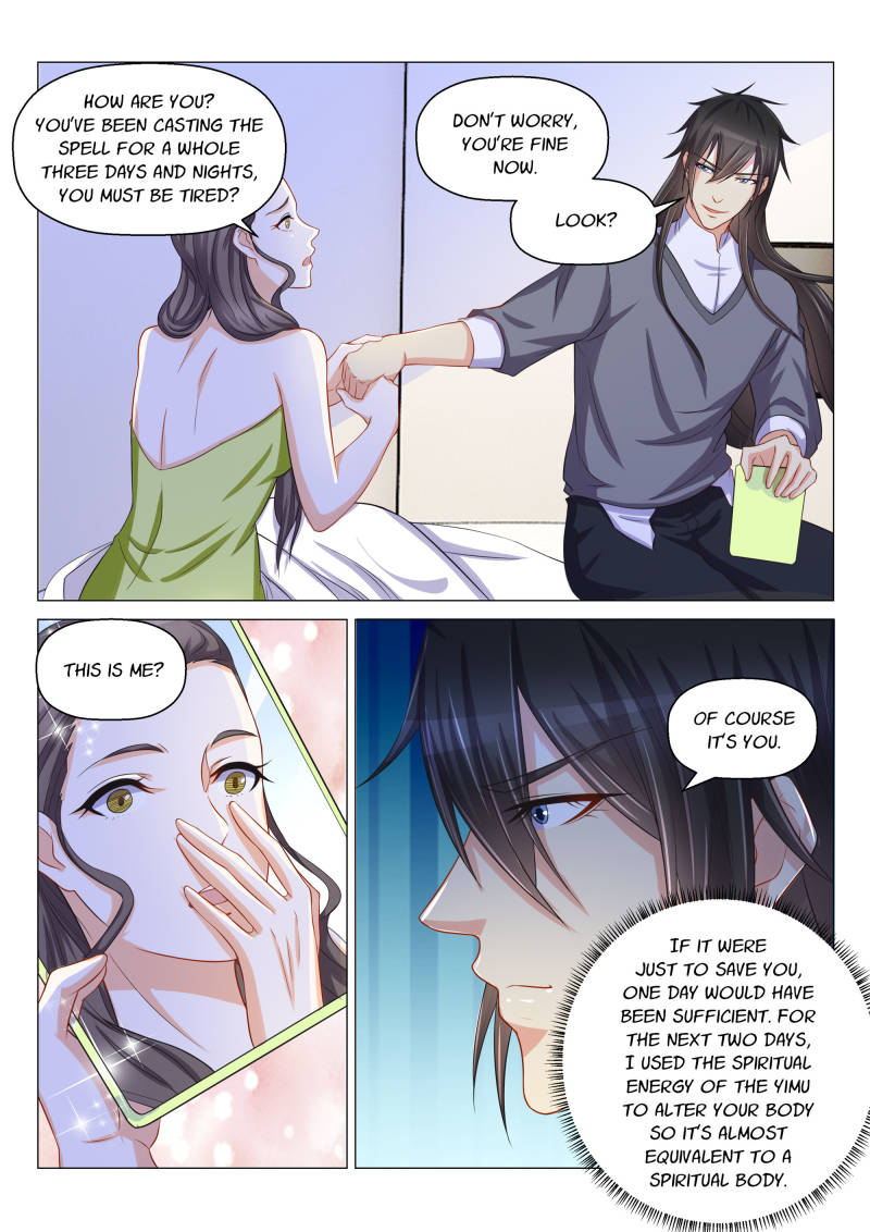 Rebirth of the Urban Immortal Cultivator Ch.136