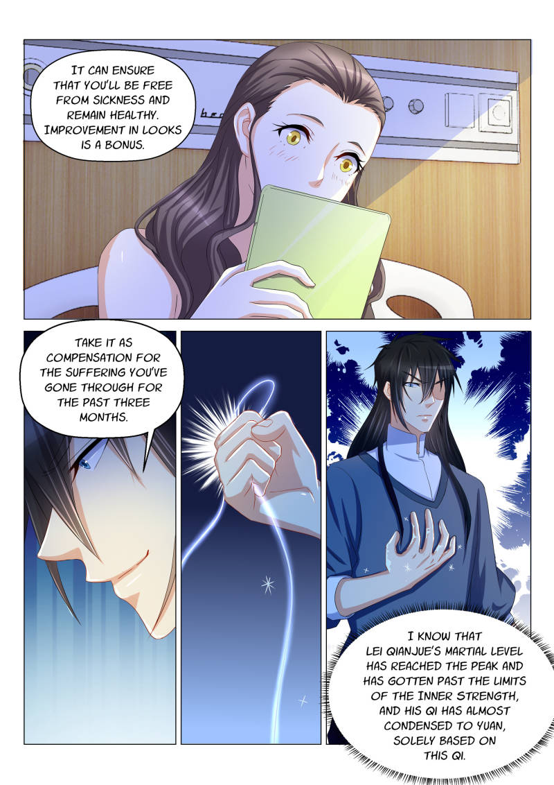 Rebirth of the Urban Immortal Cultivator Ch.136