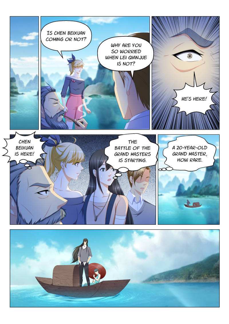 Rebirth of the Urban Immortal Cultivator Ch.136