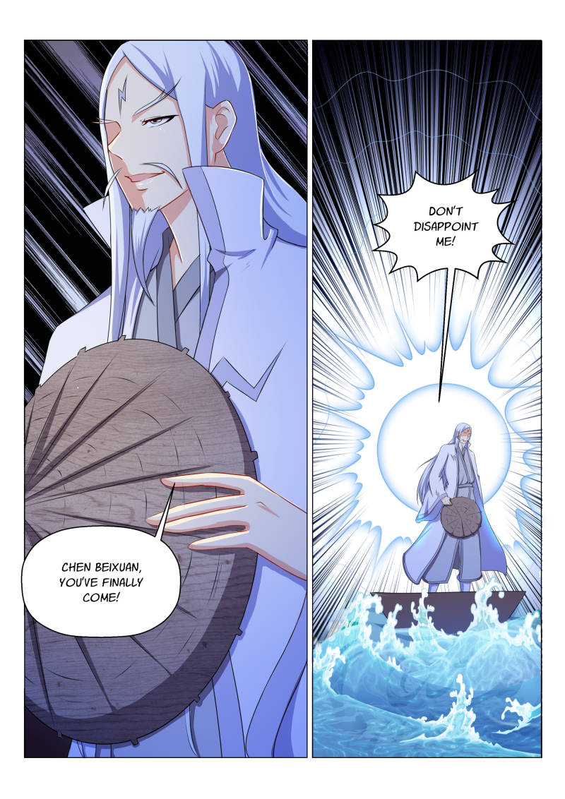 Rebirth of the Urban Immortal Cultivator Ch.136