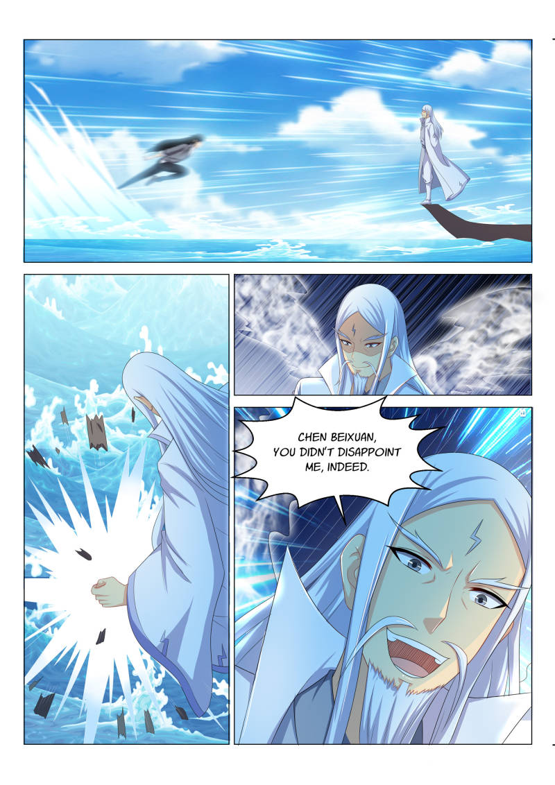 Rebirth of the Urban Immortal Cultivator Ch.136