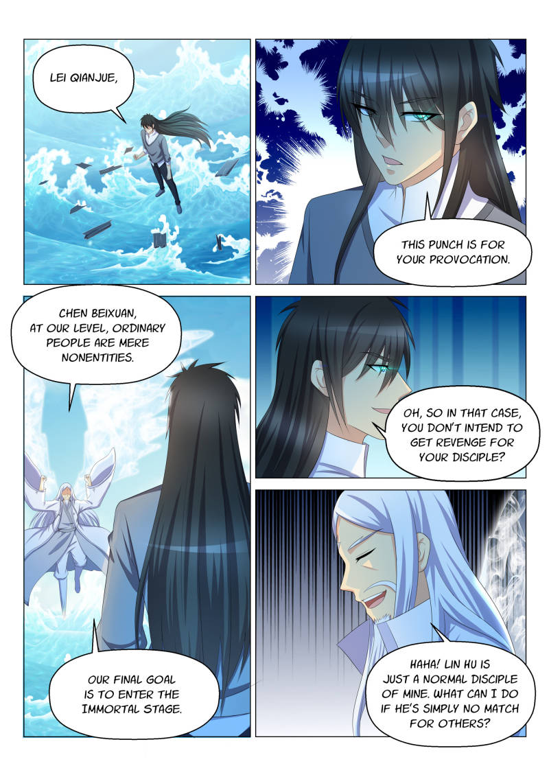 Rebirth of the Urban Immortal Cultivator Ch.136