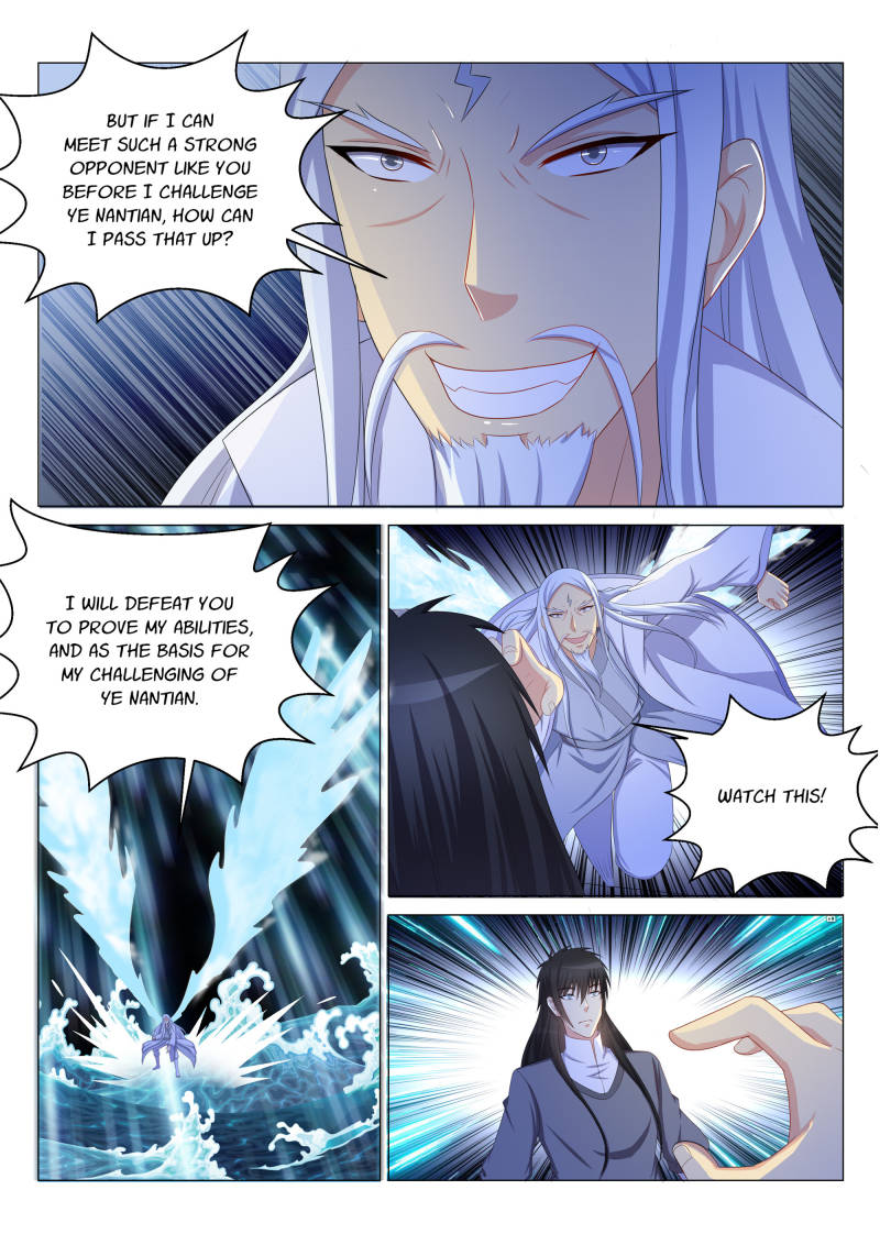 Rebirth of the Urban Immortal Cultivator Ch.136